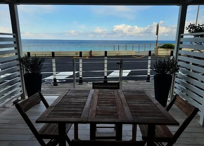 Apartamento La Casa Di Selly - A Due Metri Dal Mare- *